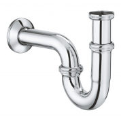 Сифон для раковины GROHE 1 1/4″, хром 