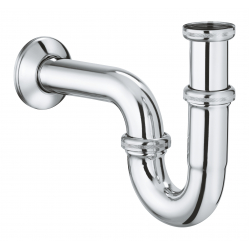 Сифон для раковины GROHE 1 1/4″, хром 