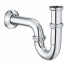 Сифон для раковины GROHE 1 1/4″, хром 