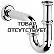Сифон для раковины и биде GROHE 1 1/4″, хром 