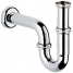 Сифон для раковины и биде GROHE 1 1/4″, хром 