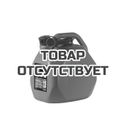 Канистра для топлива AEG BARREL 10л усиленная, в компл. с крышкой и лейкой
