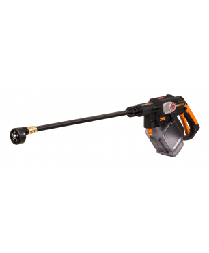 Аккумуляторная мойка высокого давления бесщёточная WORX WG633E.9, 20В, без АКБ и ЗУ