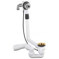 Наливной, сливной и переливной гарнитур GROHE Talentofill, холодный рассвет глянец 