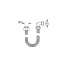 Соединительный гарнитур, DN 20, GROHE Talentofill