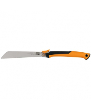 Складная тяговая пила Fiskars Power Tooth 25 см