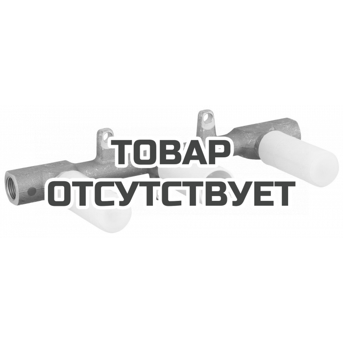 Встраиваемая часть двухвентильного смесителя для раковины GROHE на 3 отверстия 