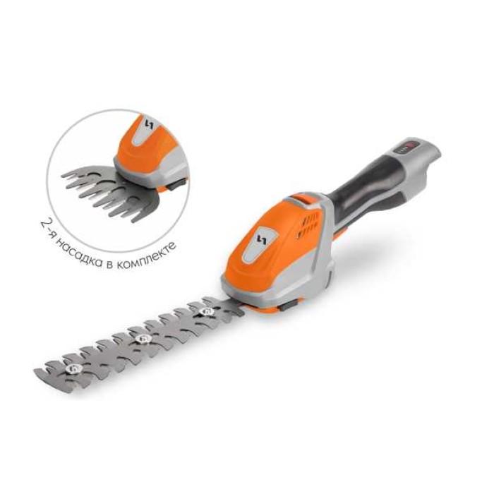 Мотоножницы аккумуляторные Villartec HA1462 (без АКБ и ЗУ)