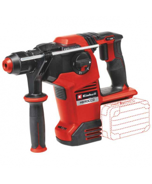 Перфоратор аккумуляторный Einhell HEROCCO 36/28