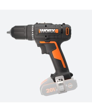 Аккумуляторная дрель-шуруповерт WORX WX108.9