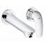 Внешняя часть смесителя для раковины GROHE Eurostyle на 2 отверстия, хром 