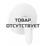 Внешняя часть смесителя для душа GROHE Eurostyle, белая луна 