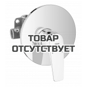Смеситель для душа GROHE BauFlow скрытого монтажа, в комплекте с монтажной частью, хром 
