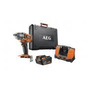 Ударный гайковерт AEG 18В BSS18C12ZC-402C
