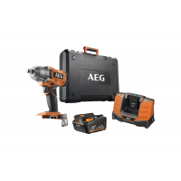 Ударный гайковерт AEG 18В BSS18C12ZC-402C