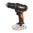 Дрель-шуруповерт ударная аккумуляторная WORX WX370.9