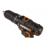 Дрель-шуруповерт ударная аккумуляторная WORX WX370.9