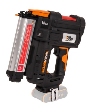 Аккумуляторный гвоздезабивной пистолет WORX WX842.9, 20В, без АКБ и ЗУ, коробка