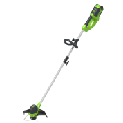 Триммер аккумуляторный G-MAX 40V GREENWORKS G40LT30 с АКБ 5 Ач и ЗУ