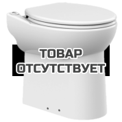Компактный унитаз со встроенным насосом-измельчителям SFA Sanicompact 43 Silence ECO+