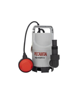 Дренажный насос Ресанта НД-8000П/35