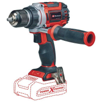 Дрель аккумуляторная Einhell TP-CD 18/60 Li BL