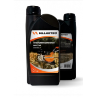 Масло трансмиссионное Villartec 80W85 GL-4 1л