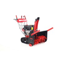 Снегоуборщик бензиновый GEOS SnowLine 760 TE (AL-KO SnowLine 760TE)