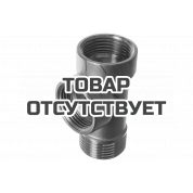 Штуцер 3-х выводной UNIPUMP 1"х1"х1"