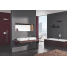 Внешняя часть термостата для ванны и душа GROHE Grohtherm SmartControl на 2 потребителя, квадратная, с держателем ручного душа, хром 