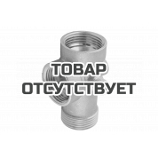 Штуцер 5-ти выводной UNIPUMP 1"х1"х1"х1/4"х1/4"