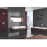 Внешняя часть термостата для ванны и душа GROHE Grohtherm SmartControl на 3 потребителя, квадратная, хром 
