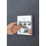 Внешняя часть термостата для ванны и душа GROHE Grohtherm SmartControl на 3 потребителя, квадратная, хром 