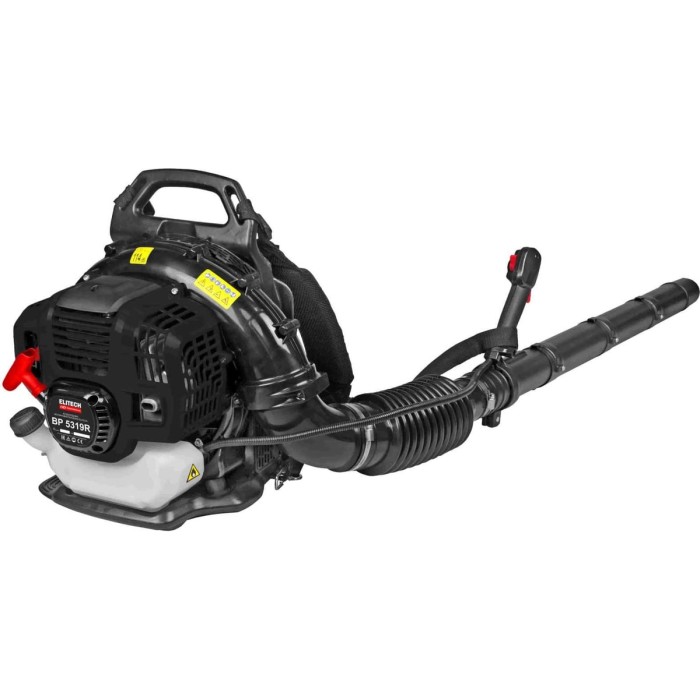 Воздуходувка бензиновая ELITECH hd bp 5319r