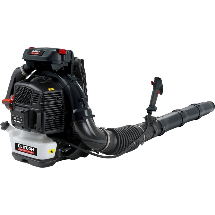 Воздуходувка бензиновая ELITECH HD BP 7631R