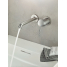 Внешняя часть смесителя для раковины GROHE Essence скрытого монтажа, на 2 отверстия, M-Size, суперсталь