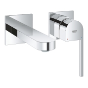 Внешняя часть смесителя для раковины GROHE Plus на 2 отверстия, M-Size, хром (29303003)