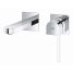 Внешняя часть смесителя для раковины GROHE Plus на 2 отверстия, M-Size, хром 
