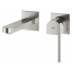 Внешняя часть смесителя для раковины GROHE Plus на 2 отверстия, M-Size, суперсталь 