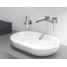 Внешняя часть смесителя для раковины GROHE Plus на 2 отверстия, L-Size, хром 