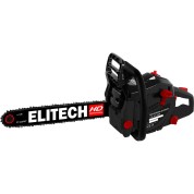 Пила цепная бензиновая ELITECH CS 4125R