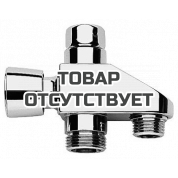 Переключатель-разветвитель GROHE, хром 