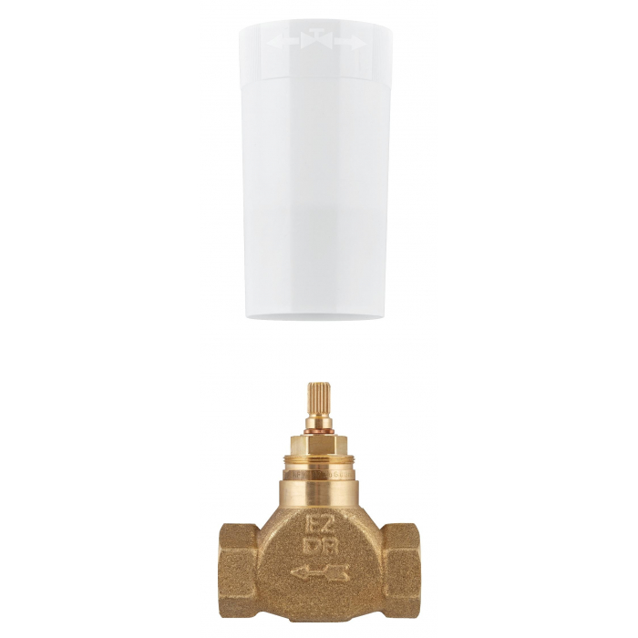 Встраиваемая часть вентиля GROHE, резьба 1/2″ 