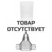 Встраиваемая часть вентиля GROHE, резьба 3/4″ для пайки Ø22 мм 