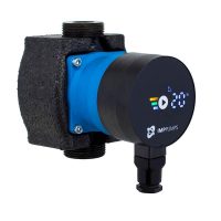 Циркуляционный насос IMP Pumps NMT MINI PRO 15/40-130