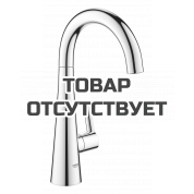 Кран для кухонной мойки GROHE Zedra для фильтрованной воды, без функции смешивания, хром 