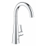 Кран для кухонной мойки GROHE Zedra для фильтрованной воды, без функции смешивания, хром 