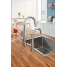 Кран для кухонной мойки GROHE Zedra для фильтрованной воды, без функции смешивания, хром 