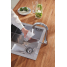 Кран для кухонной мойки GROHE Zedra для фильтрованной воды, без функции смешивания, хром 