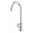 Комплект для кухни GROHE Red Mono с C-образным вентилем, бойлером L-Size и фильтром, хром 